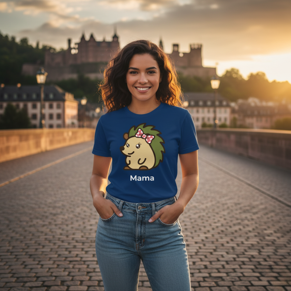 Spin | Damen Bio-T-Shirt - Family Edition Spin Collection