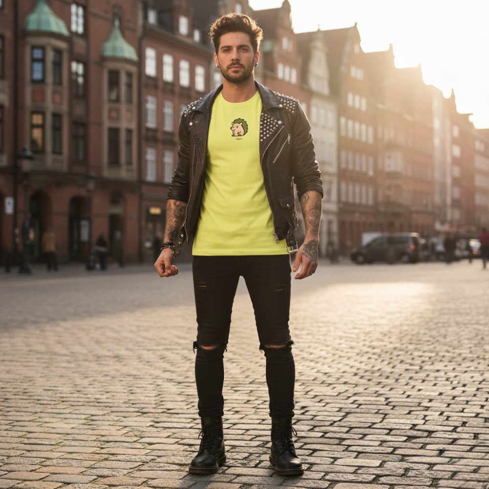 Spin | Unisex Bio-T-Shirt - Spin Collection