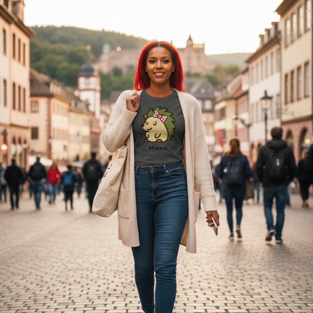 Spin | Damen Bio-T-Shirt - Family Edition Spin Collection