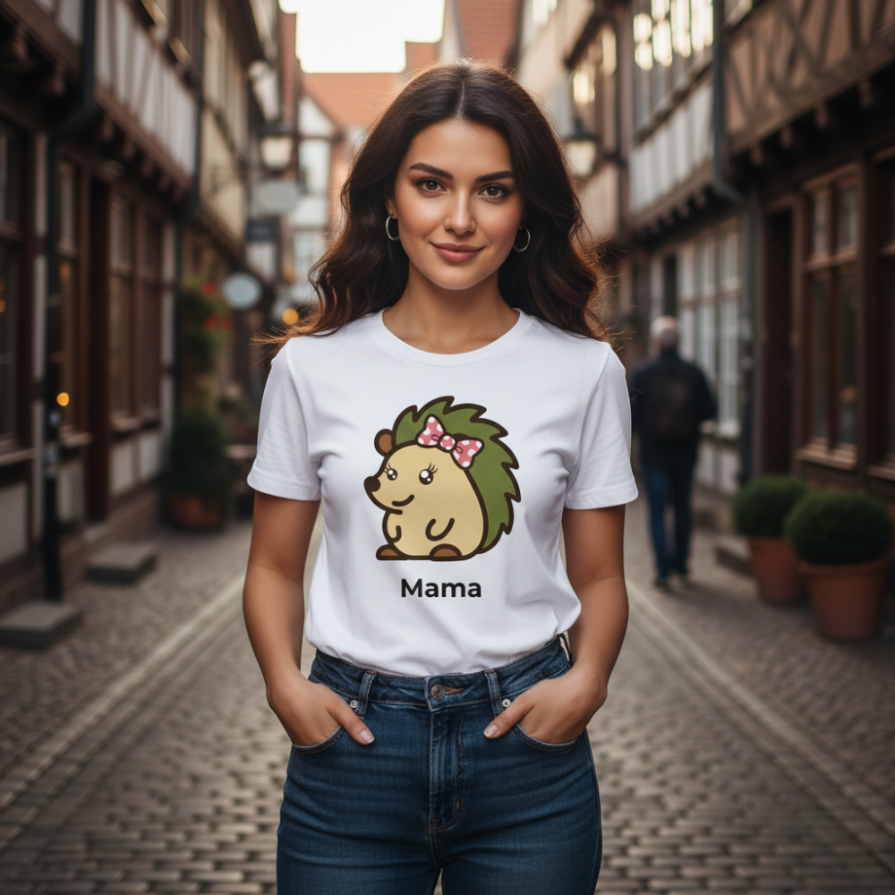 Spin | Damen Bio-T-Shirt - Family Edition Spin Collection
