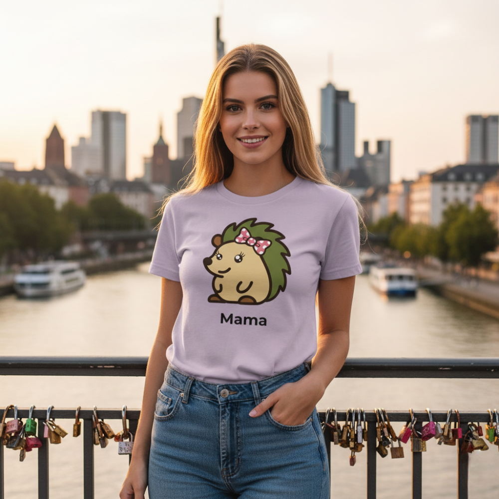 Spin | Damen Bio-T-Shirt - Family Edition Spin Collection