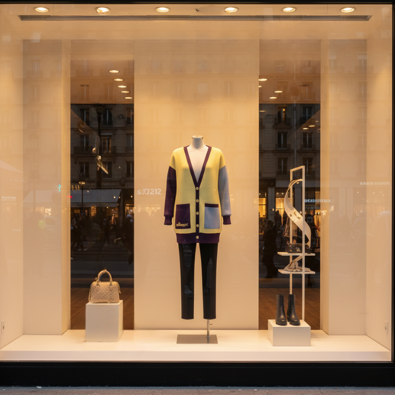 BYMANYC New York | Damen Bio-Cardigan - Cultural Merino