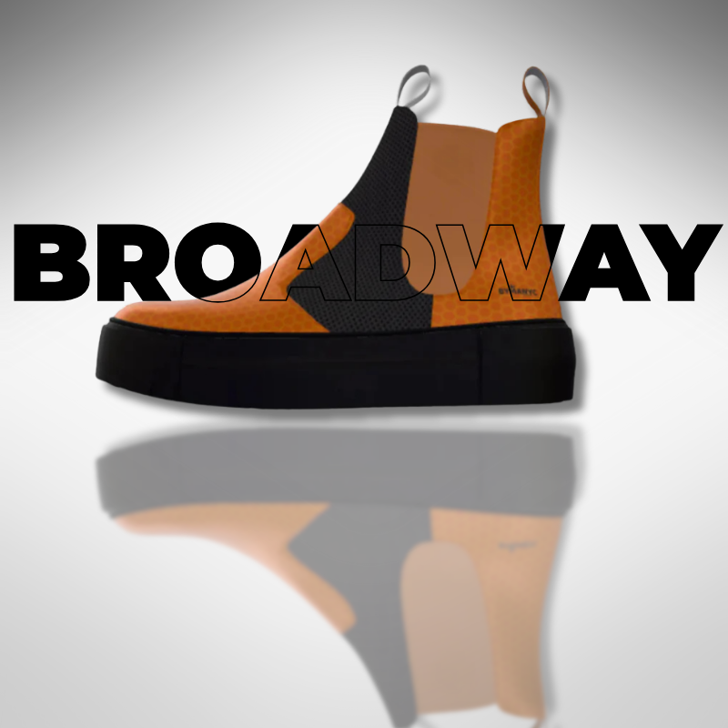 BYMANYC New York | Damen Bio-Stiefel - Fifth Broadway Essence