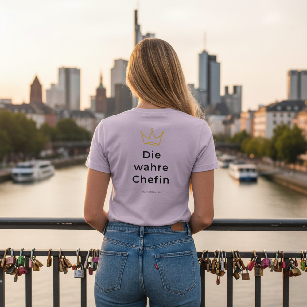 Spin | Damen Bio-T-Shirt - Family Edition Spin Collection