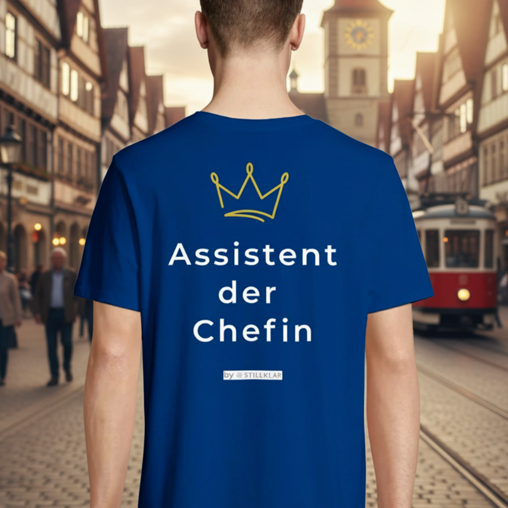 Spin | Herren Bio-T-Shirt - Family Edition Spin Collection