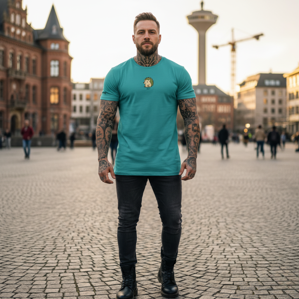 Spin | Unisex Bio-T-Shirt - Spin Collection