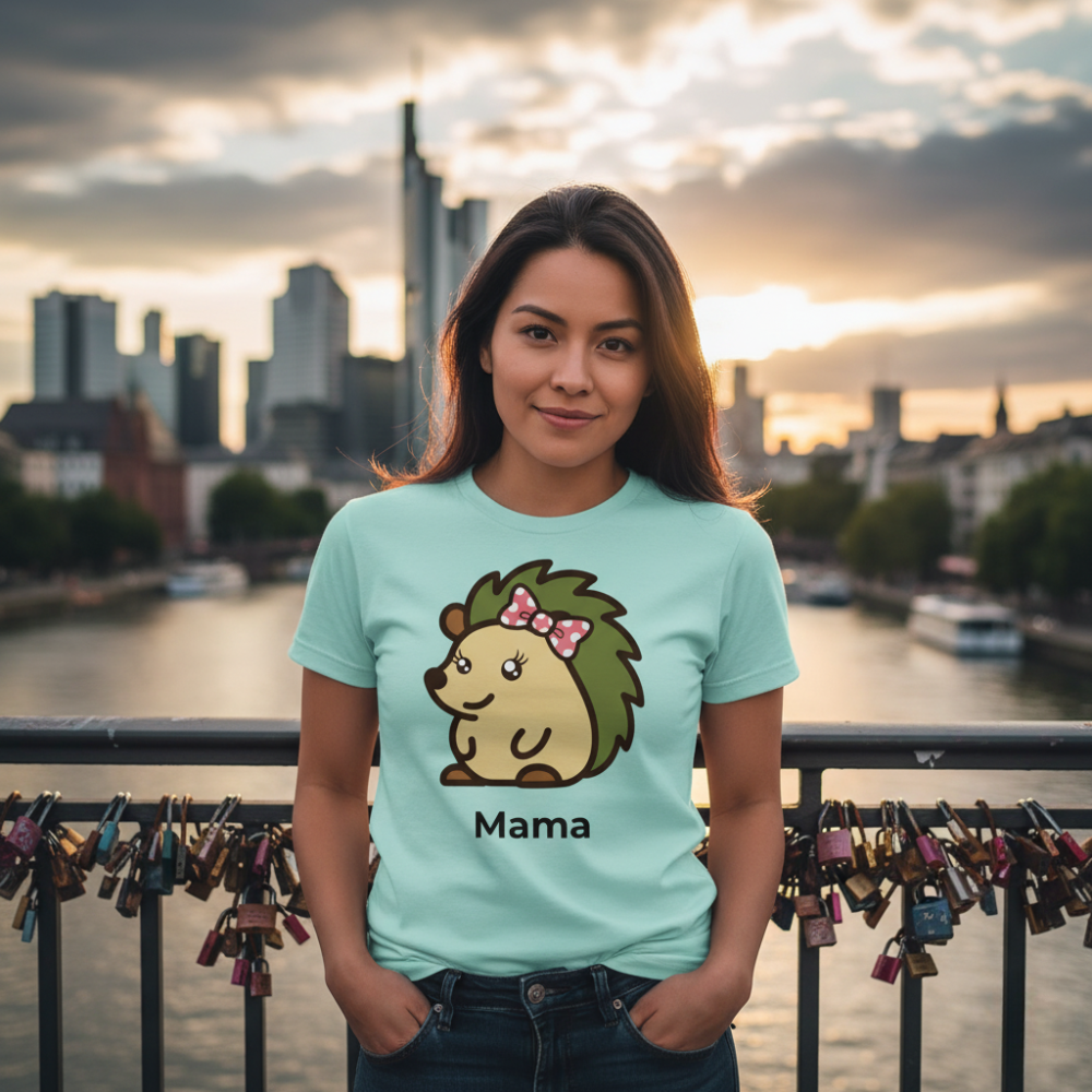 Spin | Damen Bio-T-Shirt - Family Edition Spin Collection