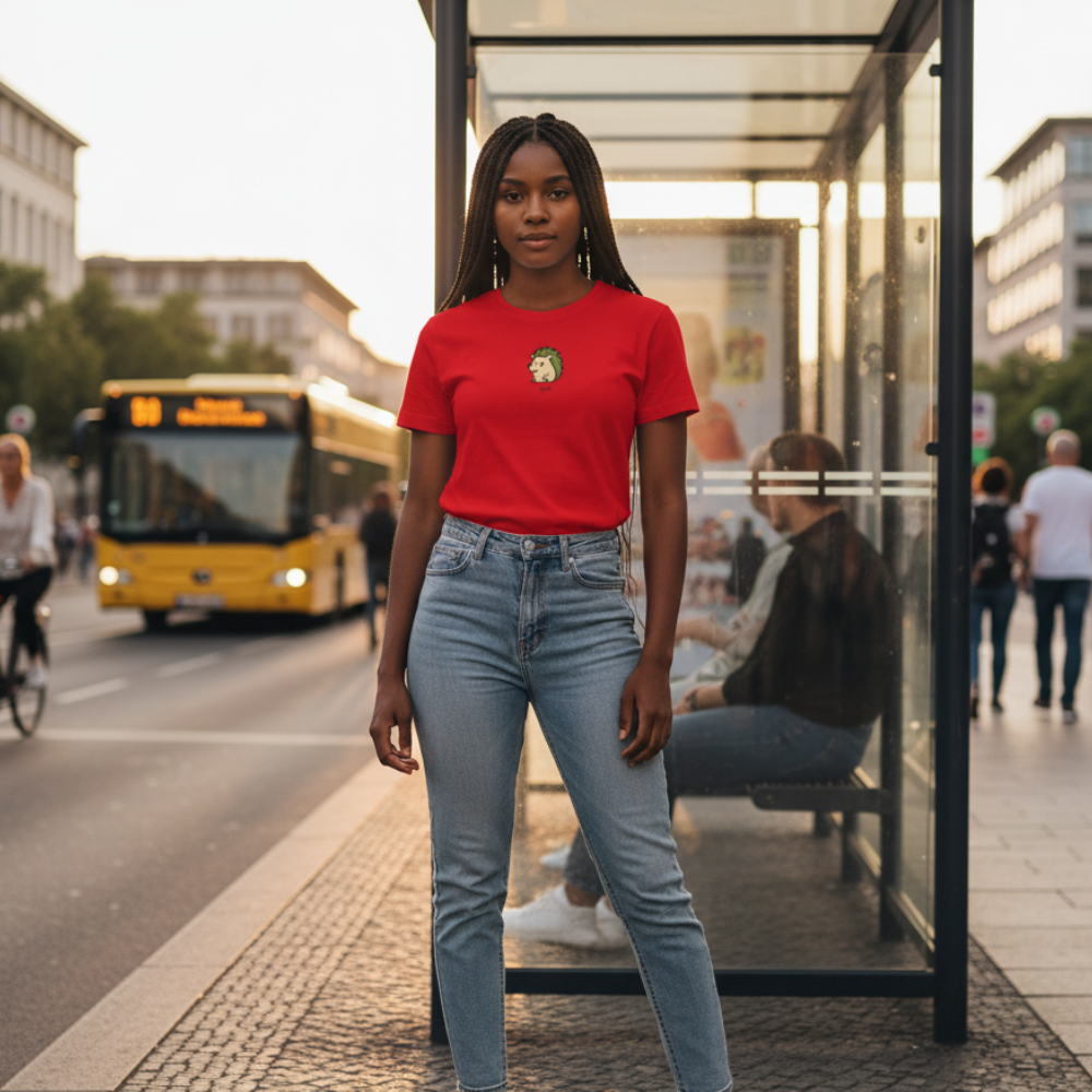 Spin | Unisex Bio-T-Shirt - Spin Collection
