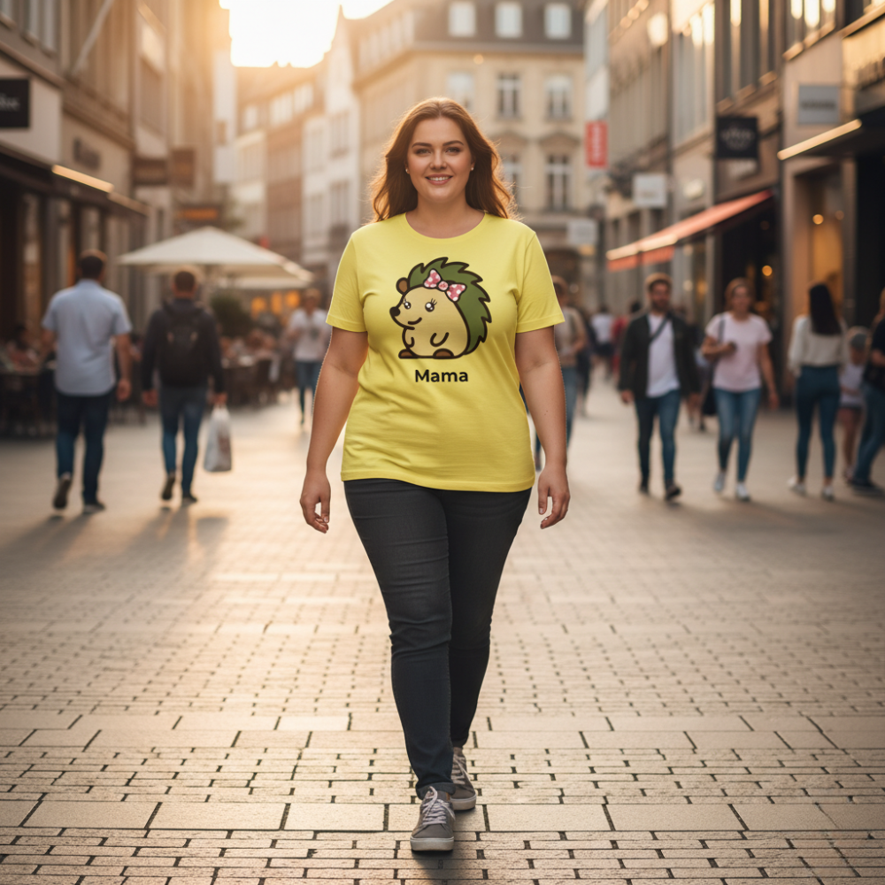 Spin | Damen Bio-T-Shirt - Family Edition Spin Collection