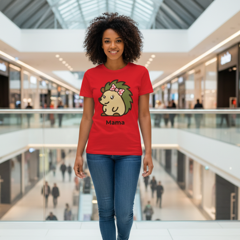Spin | Damen Bio-T-Shirt - Family Edition Spin Collection