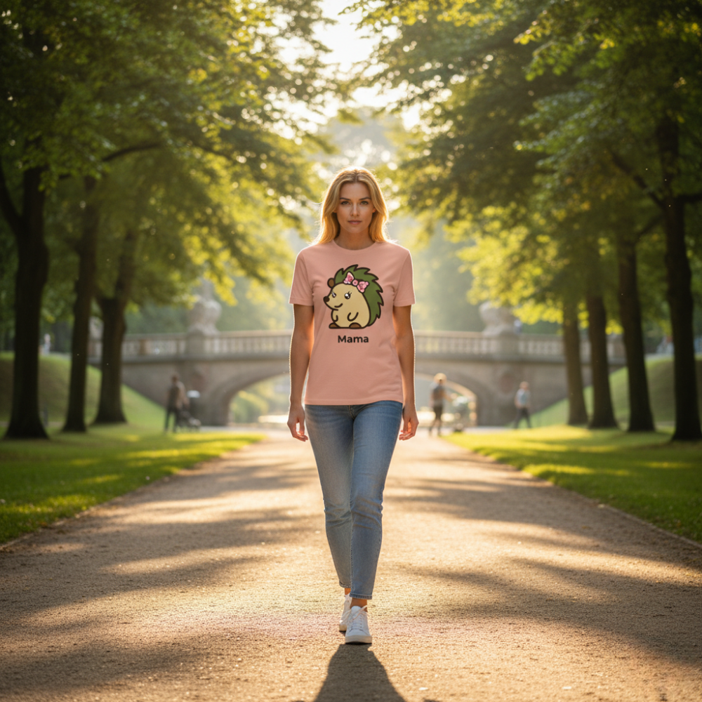 Spin | Damen Bio-T-Shirt - Family Edition Spin Collection