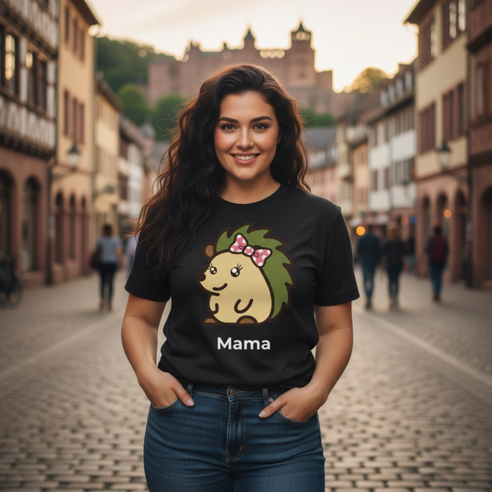 Spin | Damen Bio-T-Shirt - Family Edition Spin Collection