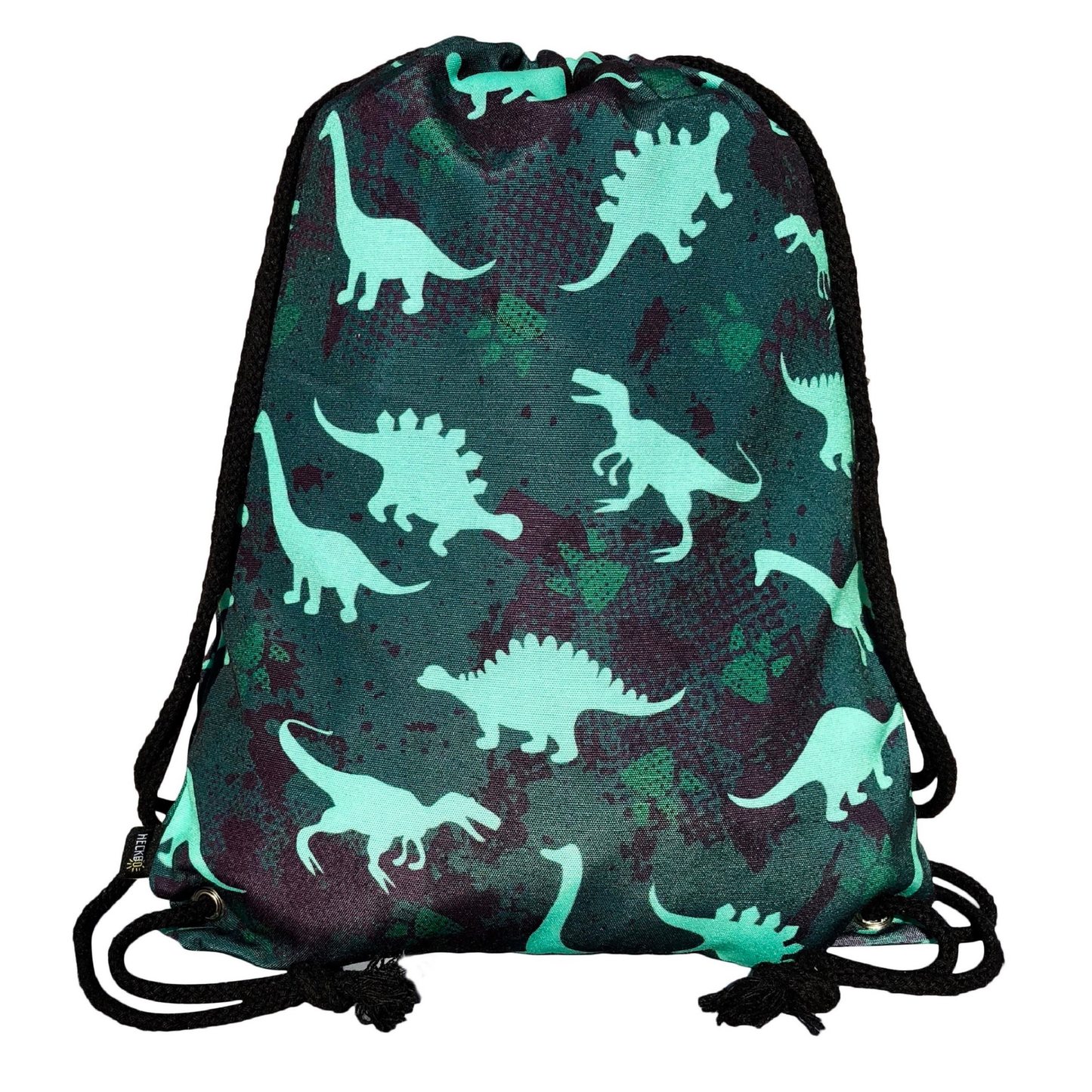 Heckbo | Kinder Turnbeutel - Dinosaurier