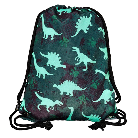 Heckbo | Kinder Turnbeutel - Dinosaurier