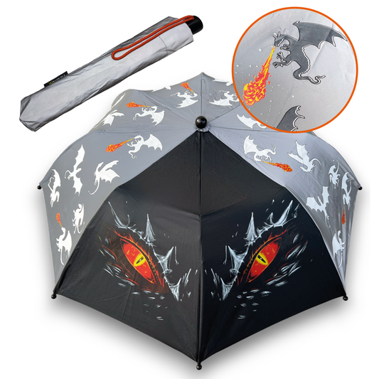 Heckbo | Magic Regenschirm - Drache