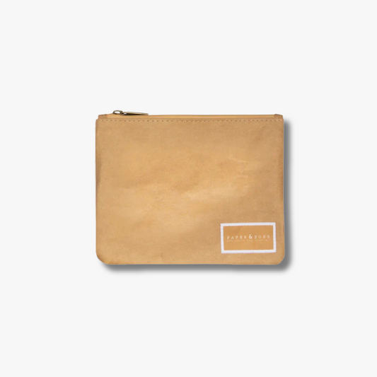Paper & Sons | Bio-Reisebeutel - Sand