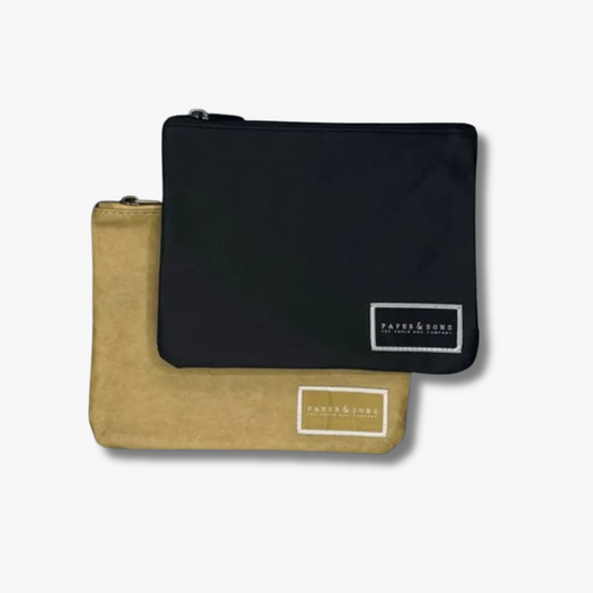 Paper & Sons | Bio-Reisebeutel - Sand