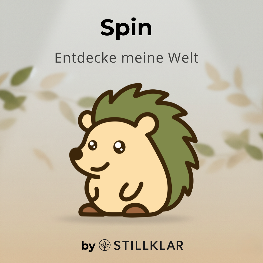 Spin by Stillklar