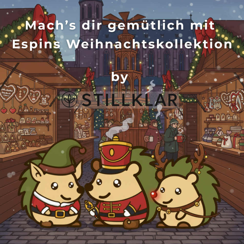 Weihnachten mit Spin