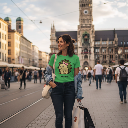 Spin | Damen Bio-T-Shirt - Family Edition Spin Collection