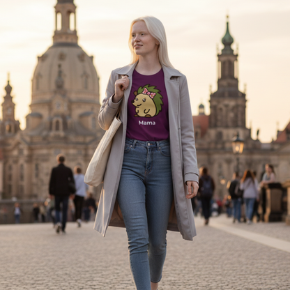 Spin | Damen Bio-T-Shirt - Family Edition Spin Collection
