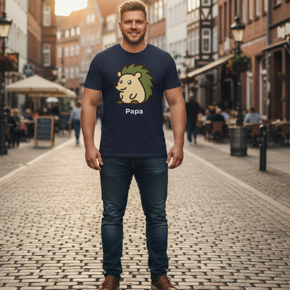 Spin | Herren Bio-T-Shirt - Family Edition Spin Collection