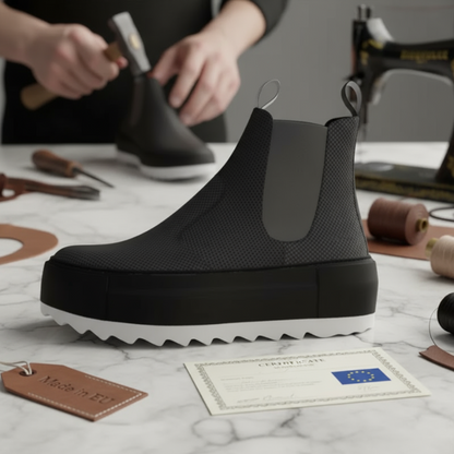 Unisex Stiefel Soho Allure Edition