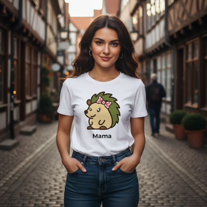 Spin | Damen Bio-T-Shirt - Family Edition Spin Collection
