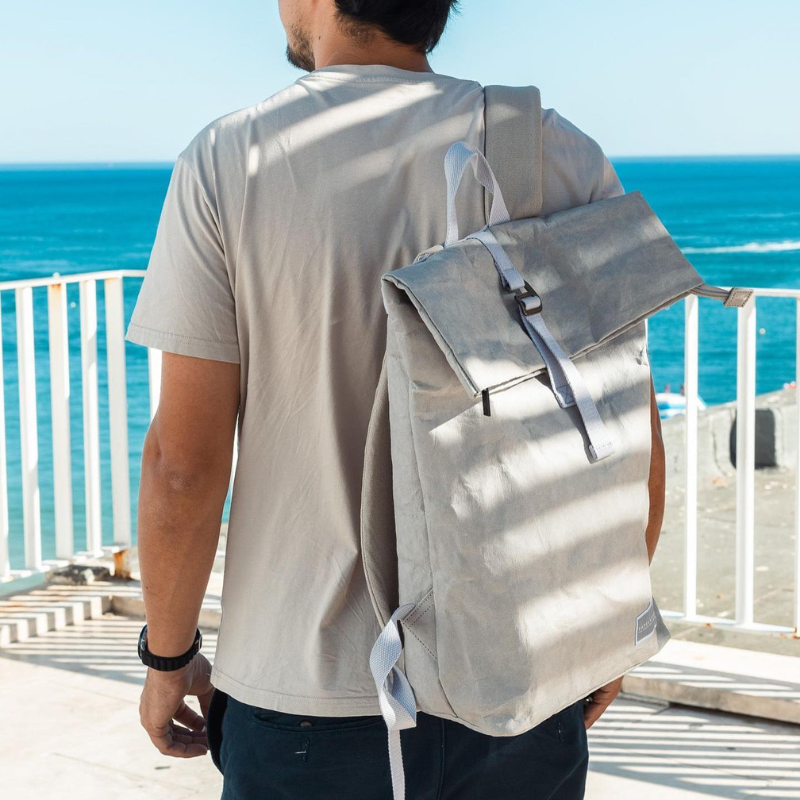 Pine Rucksack Weiß