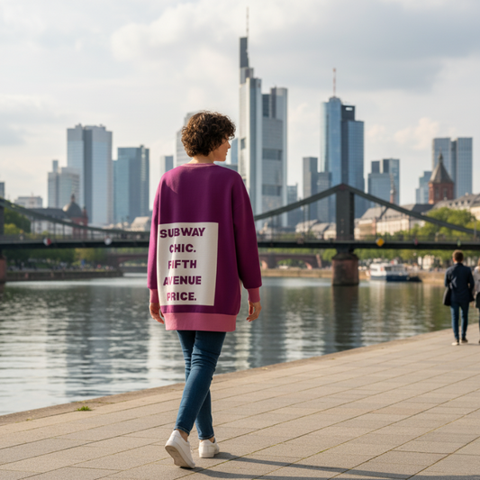 BYMANYC New York | Damen Bio-Cardigan - Junction