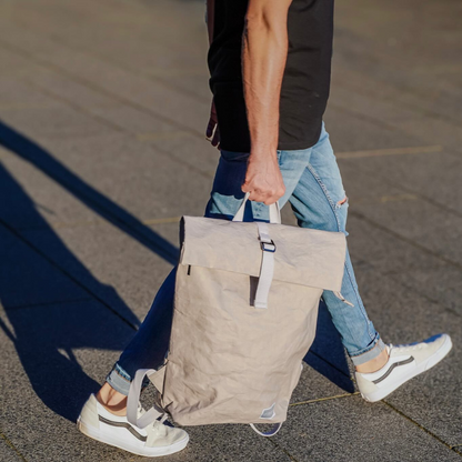 Pine Rucksack Weiß