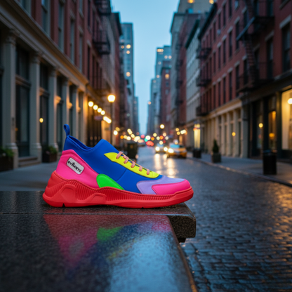 Unisex Sneakers Tribeca Edition
