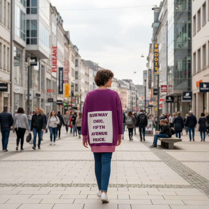 Damen Cardigan Junction Edition