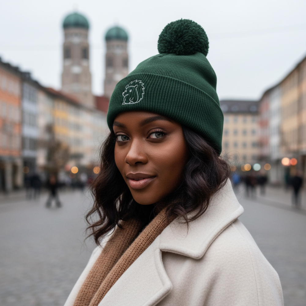 Spin | Unisex Bio-Mütze - Spin Collection