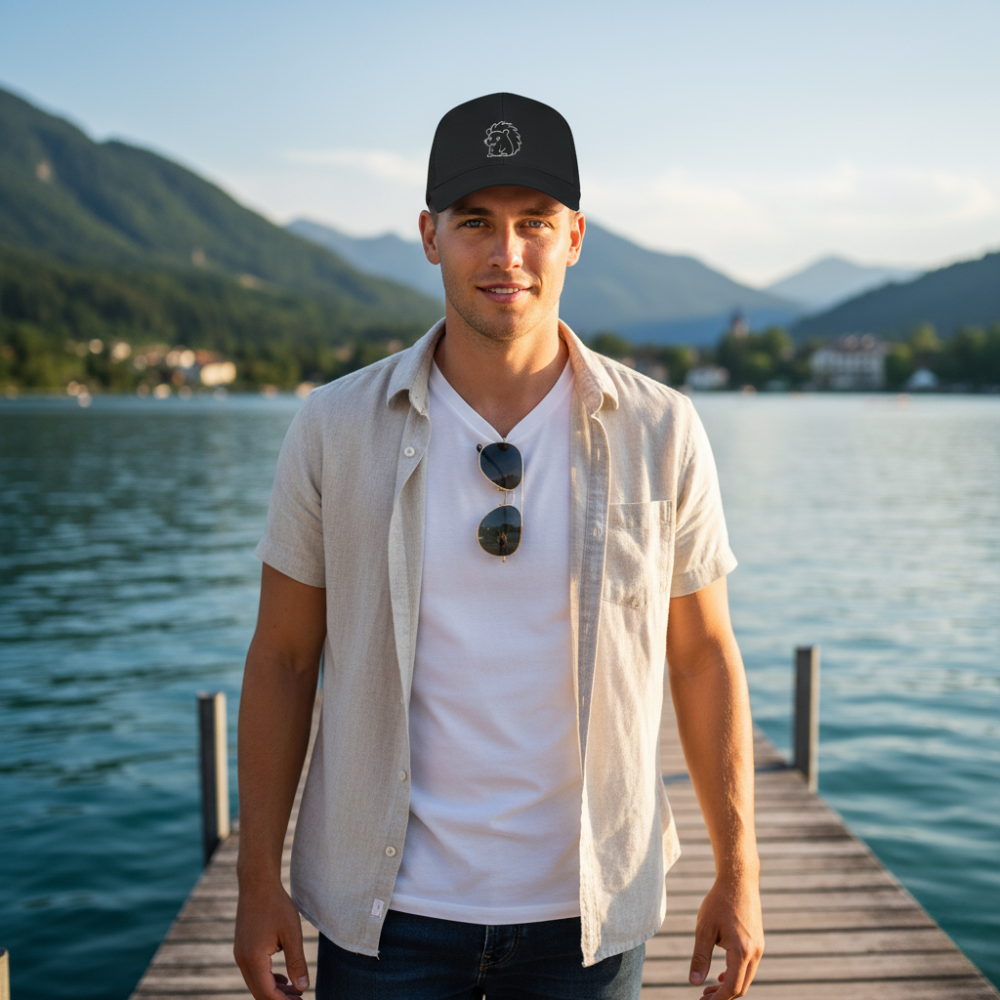 Spin | Unisex Bio-Cap - Spin Collection