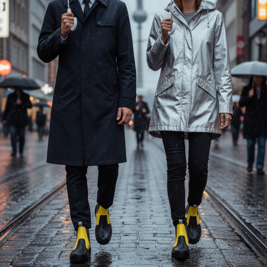 Unisex Stiefel Fifth Avenue Edition