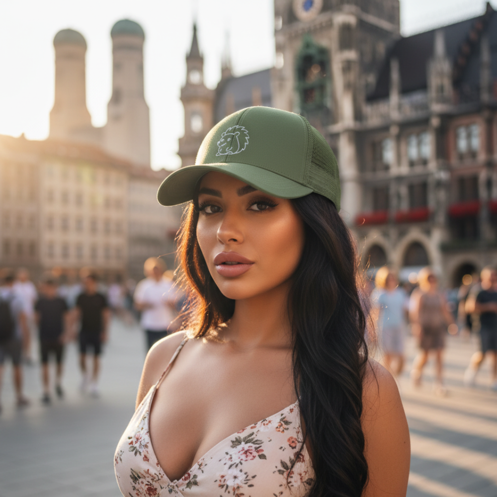 Spin | Unisex Bio-Cap - Spin Collection
