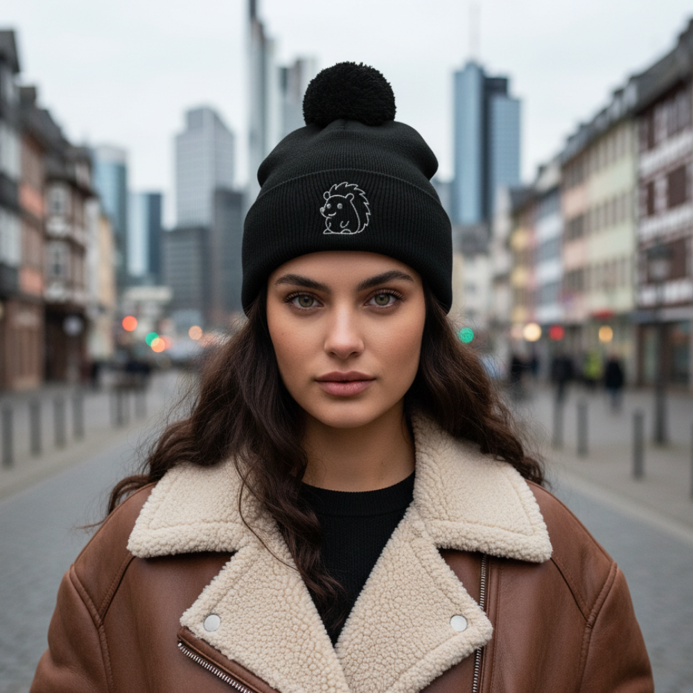 Spin | Unisex Bio-Mütze - Spin Collection