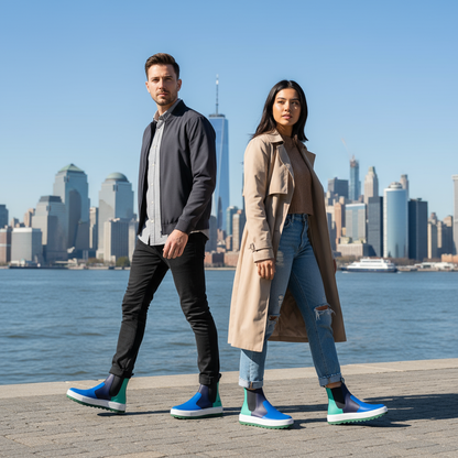 Unisex Stiefel Hudson Stroll Edition