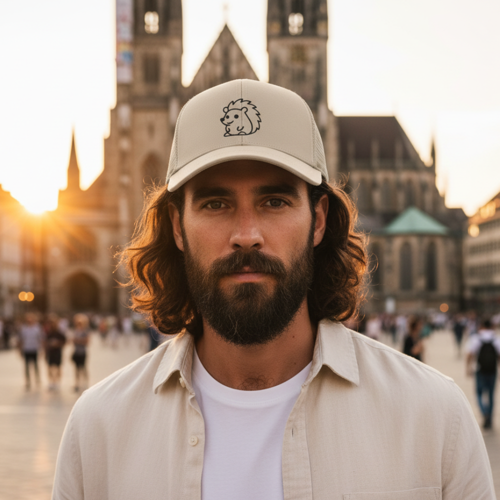 Spin | Unisex Bio-Cap - Spin Collection