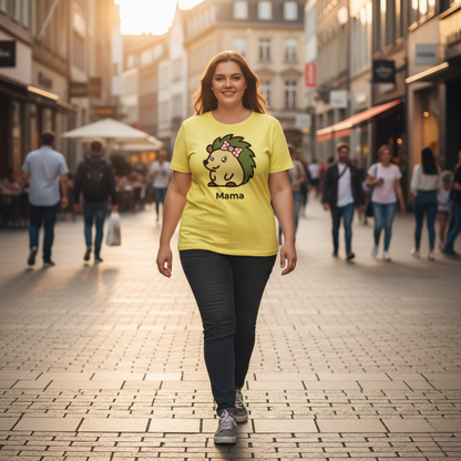 Spin | Damen Bio-T-Shirt - Family Edition Spin Collection