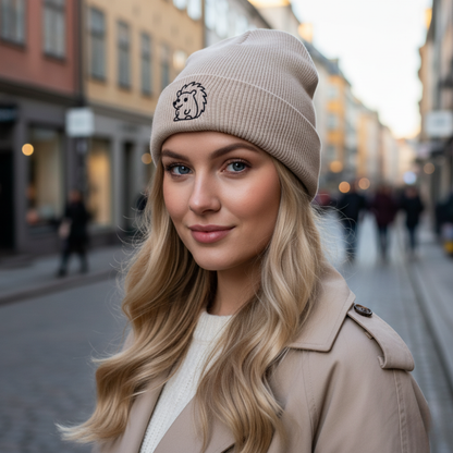 Spin | Unisex Bio-Mütze – Nachhaltige Spin Collection