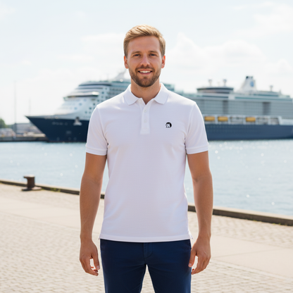Spin | Herren Bio-Polo - Spin Collection