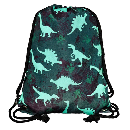 Heckbo | Kinder Turnbeutel - Dinosaurier