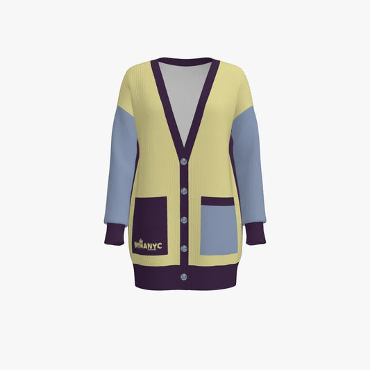 Damen Cardigan Cultural Merino Edition