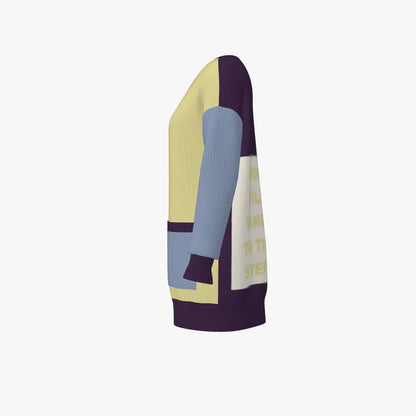 Damen Cardigan Cultural Merino Edition