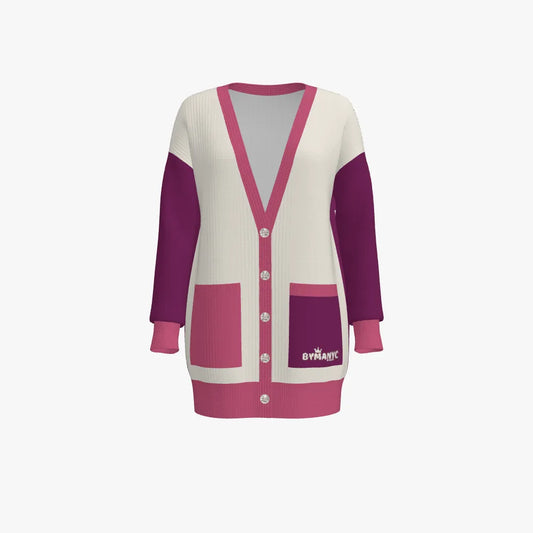 Damen Cardigan Junction Edition