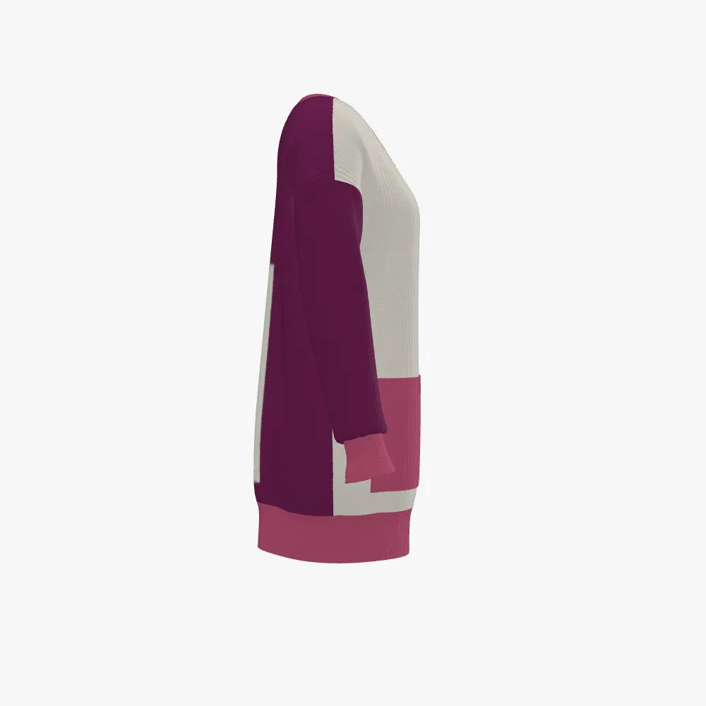 Damen Cardigan Junction Edition