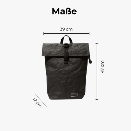 Pine Rucksack Schwarze Edition