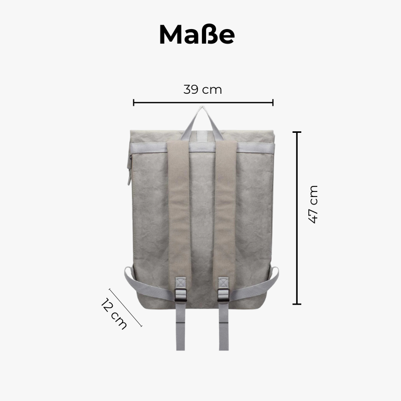 Pine Rucksack Weiß